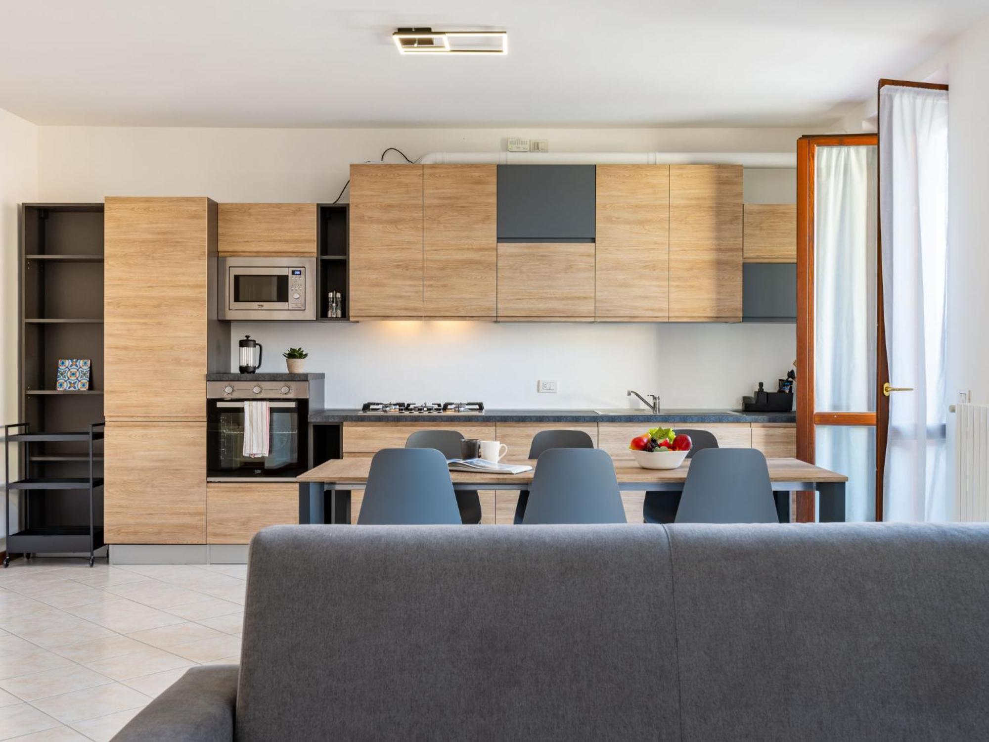 Apartamento Platani By Interhome