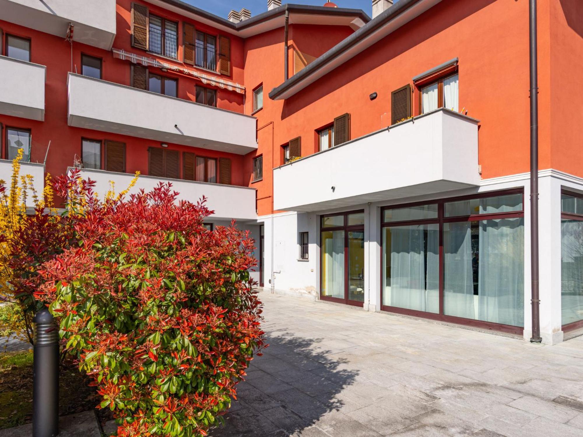 Platani By Interhome Apartment Dervio