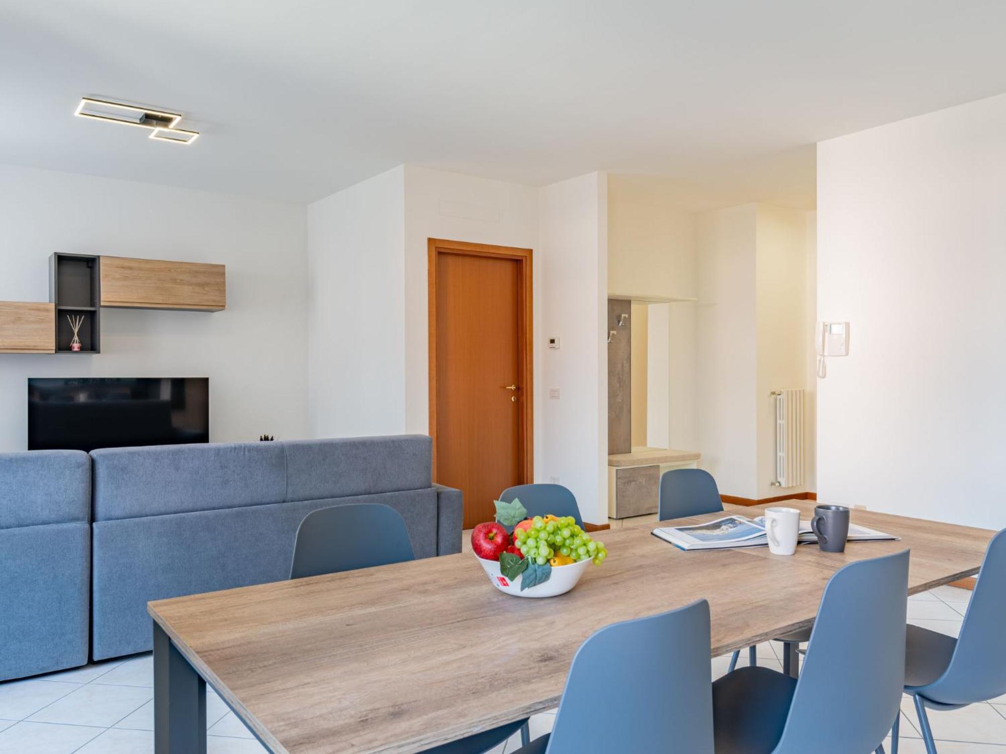 Apartment Platani By Interhome Dervio