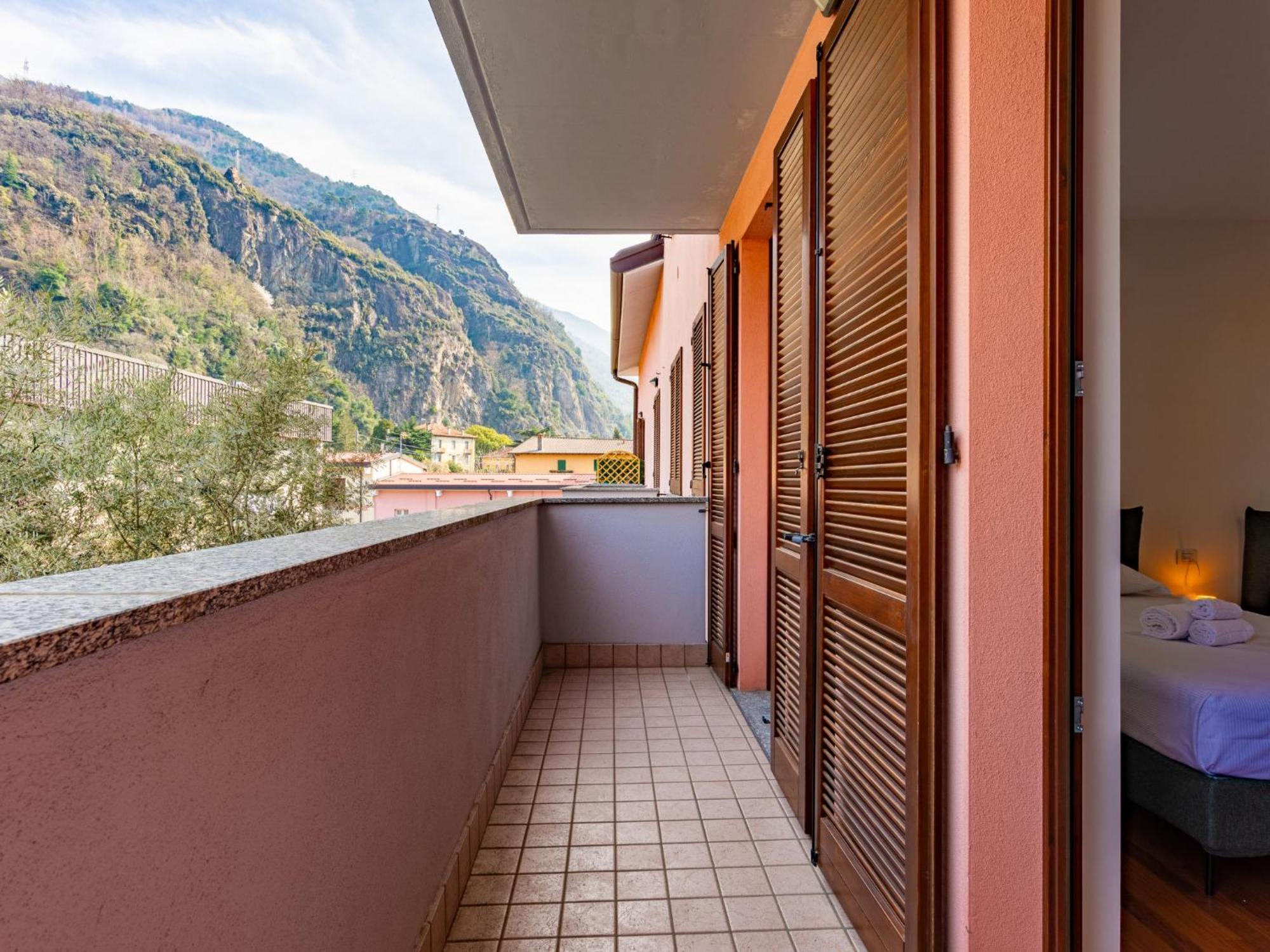 Platani By Interhome Apartment Dervio